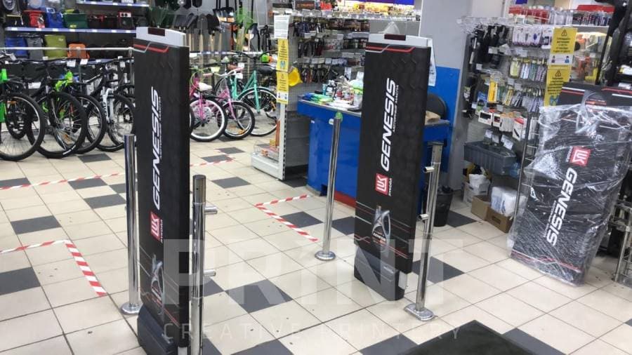 pos материалы для розничной торговли