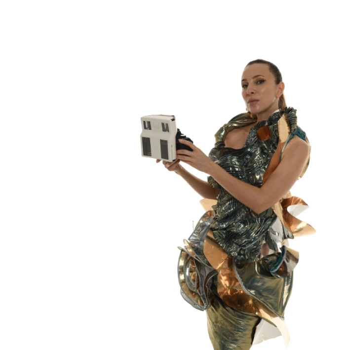 woman